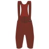 Kraťasy se šlemi SANTINI RTR Terracotta