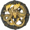 Anne Stokes Plaque Imbolic Dragon 32 cm