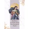 Modlitwy do Matki Bożej Rozwiązującej Węzły