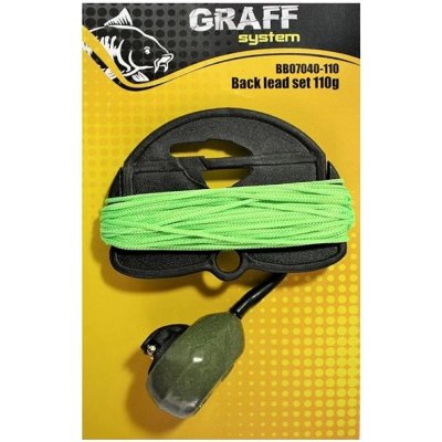 Graff Back Lead Set 110 g