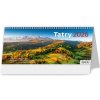 Stolový kalendár stĺpcový Tatry 2026