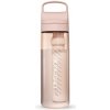 Filtračná fľaša LifeStraw GO2 Stage 0,65 l Farba: Ružová