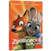 Zootropolis: Město zvířat DVD