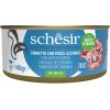 Agras Delic Schesir Jelly Cat - Tuniak so sardinkami 140g