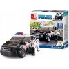 Sluban B0638D Polícia 4v1 Hliadkový voz