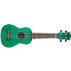 Cascha HH 3972 Soprano Ukulele Bundle Green
