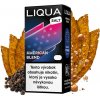 10 ml American Blend Liqua SALT e-liquid, obsah nikotínu 10 mg