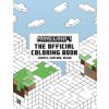 The Official Minecraft Coloring Book: Create, Explore, Relax (Brožovaná)