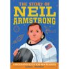 The Story of Neil Armstrong: A Biography Book for New Readers (Sarah L. Thomson)(Brožovaná)