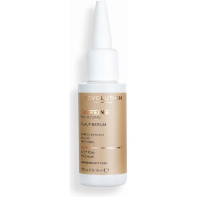 Revolution Haircare Caffeine Energising Scalp Serum 50 ml