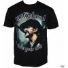 Rock Off tričko metal Motörhead Clean Your Clock čierna