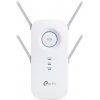 TP-Link RE650 Dual Band AC2600 Wireless Range Extender, Gigabit, Wall-plugged