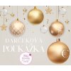 Vianočná darčeková poukážka - zlatá 20 €