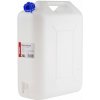 Amio 03204 Kanystr na vodu s kohoutkem 20L -