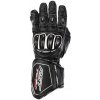 Motocyklové rukavice RST Tractech Evo 4 veľ. L čierno-biele
