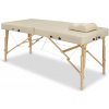 Skladacie kozmetické lehátko Habys® Mila Farba: tmavo modrá (#12) - Vinyl Flex 183*78 cm | 16,1 kg | 6 farieb