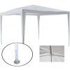 Linder Exclusiv | Altánok 3x3 m PE -biely LE-3613