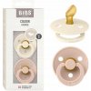 Bibs Colour anatomické cumlíky kaučuk 2ks Ivory Blush