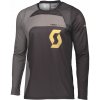 SCOTT OUTLET jersey 450 PODIUM - 2022, black/gold, S