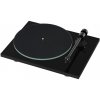 Pro-Ject T1 EVO PHONO + OM10 - Čierna