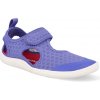 Barefoot sandále Reima – Rantaan Breezy violet fialové