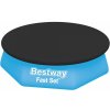 Bestway 58032 Krycia plachta na bazén 244 cm