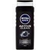 Nivea SPRCHOVÝ GÉL 500 ML MEN ACTIVE CLEAN