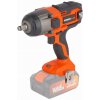 PowerPlus POWDP20400 - Akumulátorový rázový uťahovák 1/2