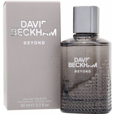 David Beckham Beyond toaletná voda pánska 90 ml