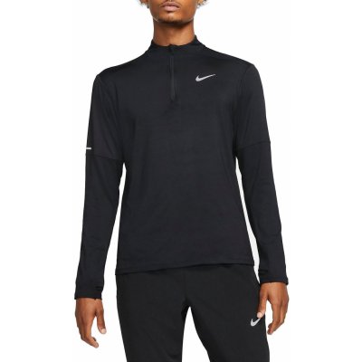 Nike tričko s dlhým rukávom Dri-Fit Element Men s 1/2-Zip Running Top dd4756-010