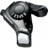Shimano Radenie TX30 6-k. pravé čierne