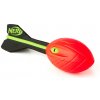 NERF Detská oštepárska lopta Vortex NERF 32 cm oranžová/zelená