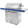 Gril G21 Florida BBQ Premium line, 7 horákov
