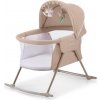 KINDERKRAFT Postieľka detská 3v1 Lovi Beige