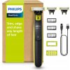 Philips OneBlade 360 QP2824/31 hybridný zastrihávač na tvár a telo