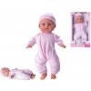 Bábätko 30cm mäkké telo