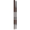 Maybelline Brow Ultra Slim automatická ceruzka na obočie Deep Brown 9 g