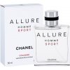 Chanel Allure Homme Sport Cologne 50 ml kolínská voda pro muže