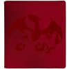 Ultra Pro Pokémon TCG Charizard A4 album se zipem (UP16162)