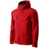MALFINI NANO 531 Softshellová bunda pánska 5310717 2XL 07 červená