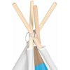 Eco Toys stan biely / modrý 8177