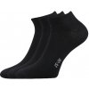 Boma Hoho Unisex ponožky - 1-3 páry - 3 páry BM000001251300100261 čierna 39-42 (26-28)
