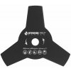 STREND PRO Garden Nôž na krovinorez TT-BC415/520, 3 zubý, 255x1,6 mm, náhradný