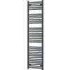 MEXEN - Helios vykurovací rebrík/radiátor 1800 x 500 mm, 850 W, antracit W103-1800-500-00-66