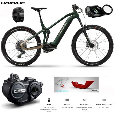 Haibike Allmtn 7 2023