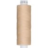 Ariadna Polyesterová strižová niť Talia 120 500 m - 0761 - béžová