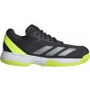 Adidas Courtflash K - Čierny