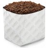 UGro Coco Cube4 Professional Rhiza 800ml, květináč naplněný dehydr. kokosem