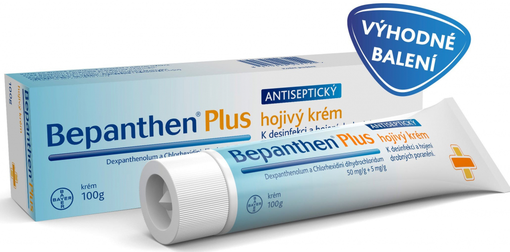 Bepanthen Plus krém 100g