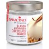 Mirror glaze (zrkadlová poleva) Saracino čokoládová 350 g